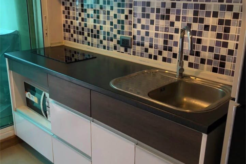 Condo à Bangkok, Thaïlande, 1 chambre  № 208604 - photo 10