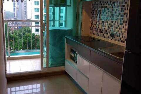 Condo à Bangkok, Thaïlande, 1 chambre  № 208604 - photo 5