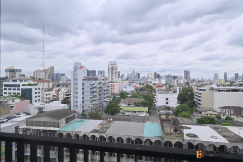 Condo in Bangkok, Thailand, 1 bedroom  № 208606