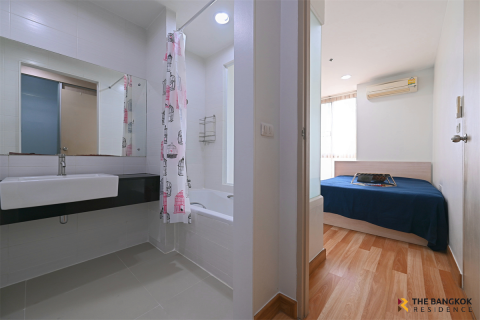 คอนโดมิเนียมในกรุงเทพฯ, ประเทศไทย, 1 ห้องนอน № 208600 - รูปถ่าย 7