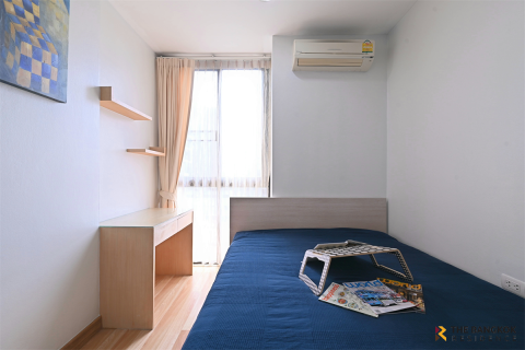 คอนโดมิเนียมในกรุงเทพฯ, ประเทศไทย, 1 ห้องนอน № 208600 - รูปถ่าย 8