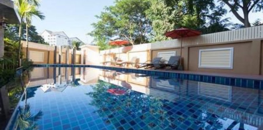 Apartment in Chiang Mai, Thailand 1 bedroom № 192828