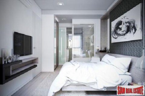 Apartment in Chiang Mai, Thailand 1 bedroom № 192827
