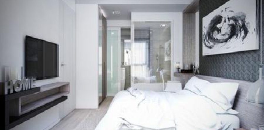 Apartment in Chiang Mai, Thailand 1 bedroom № 192827