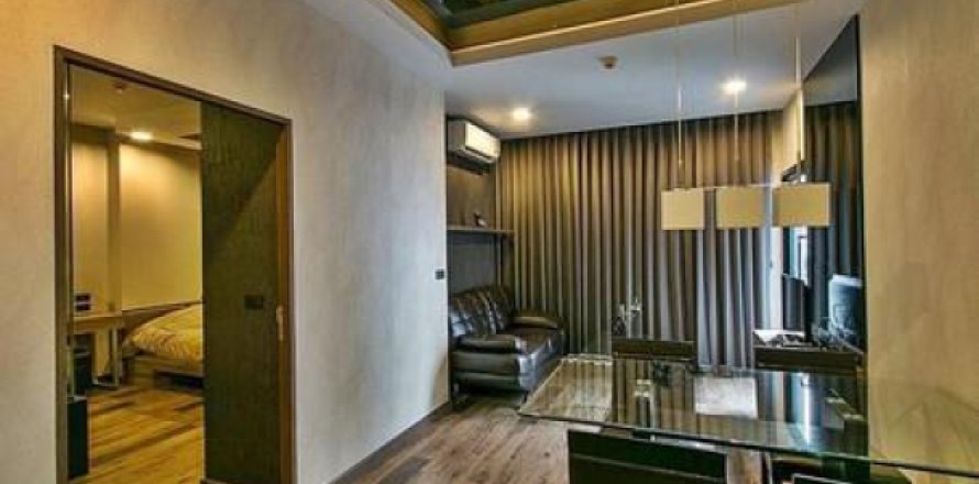 Apartment in Chiang Mai, Thailand 1 bedroom № 192829