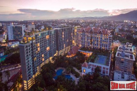 Apartment in Chiang Mai, Thailand 1 bedroom № 192825 - photo 4