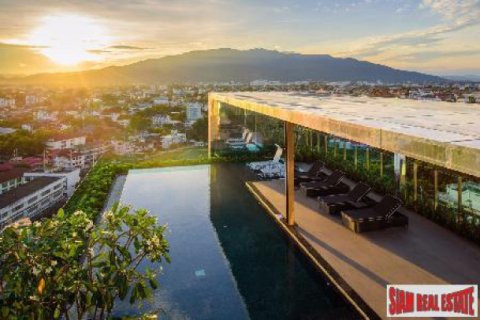 Apartment in Chiang Mai, Thailand 1 bedroom № 192825 - photo 3