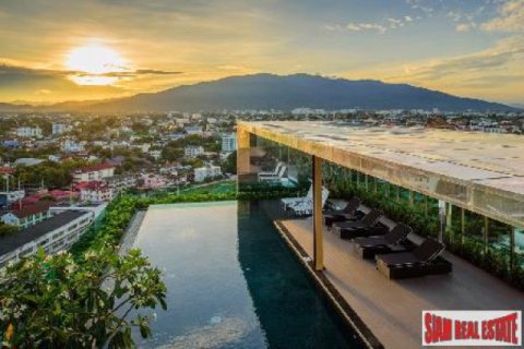 Apartment in Chiang Mai, Thailand 1 bedroom № 192825