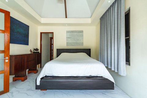 Villa in Phuket, Thailand 3 bedrooms № 145143 - photo 18