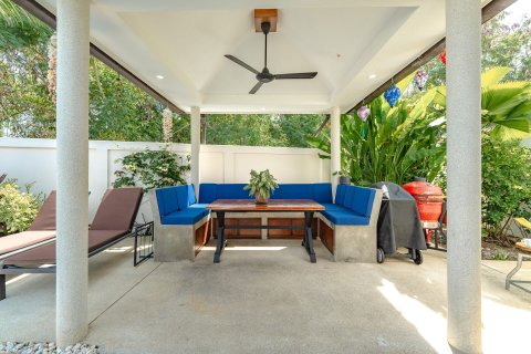 Villa in Phuket, Thailand 3 bedrooms № 145143 - photo 7