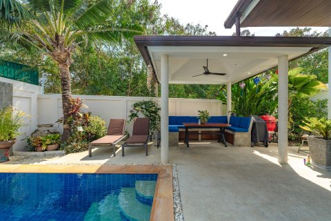 Villa in Phuket, Thailand 3 bedrooms № 145143 - photo 3
