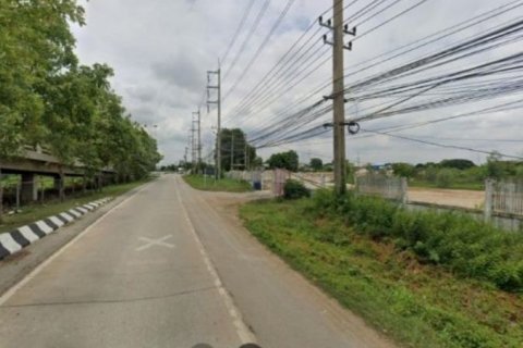 Terrain à Ayutthaya, Thaïlande 140860 m2 № 161778