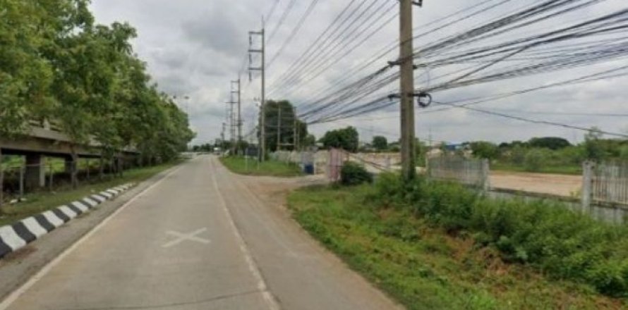 Terrain à Ayutthaya, Thaïlande 140860 m2 № 161778