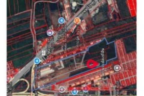 Terrain à Ayutthaya, Thaïlande 140860 m2 № 161778 - photo 6