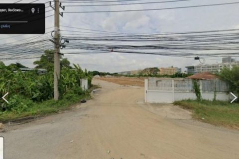 Terrain à Ayutthaya, Thaïlande 140860 m2 № 161778 - photo 2