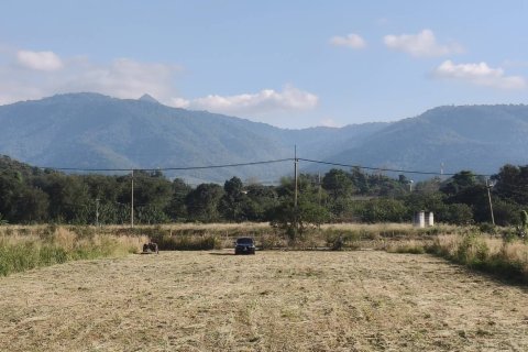 Terrain à Pak Chong, Thaïlande 2.5 m2 № 161779