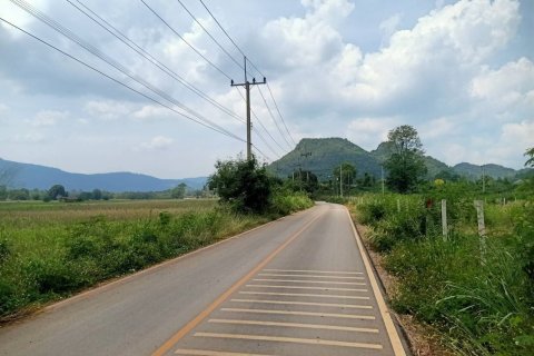 Terrain à Pak Chong, Thaïlande 2.5 m2 № 161779 - photo 4