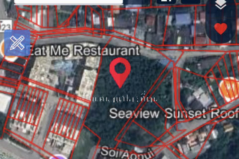 Terrain à Phuket, Thaïlande 6400 m2 № 161775 - photo 3