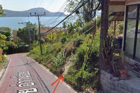 Terrain à Phuket, Thaïlande 6400 m2 № 161775 - photo 2