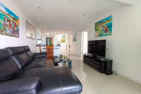 Condo à Pattaya, Thaïlande, 2 chambres № 161777 - photo 19