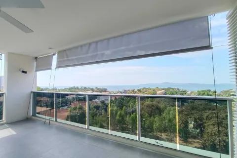 Condo à Pattaya, Thaïlande, 2 chambres № 161777 - photo 18