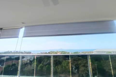 Condo à Pattaya, Thaïlande, 2 chambres № 161777 - photo 20