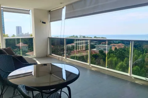 Condo à Pattaya, Thaïlande, 2 chambres № 161777 - photo 9