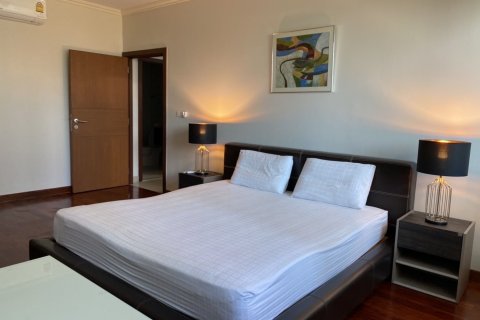 Кондоминиум с 2 спальнями в Ян Наве, Бангкок, Таиланд № 161776 - фото 9