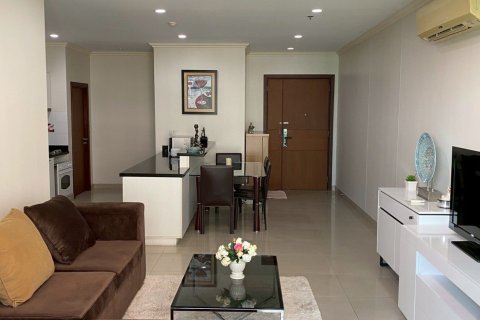 Кондоминиум с 2 спальнями в Ян Наве, Бангкок, Таиланд № 161776 - фото 6