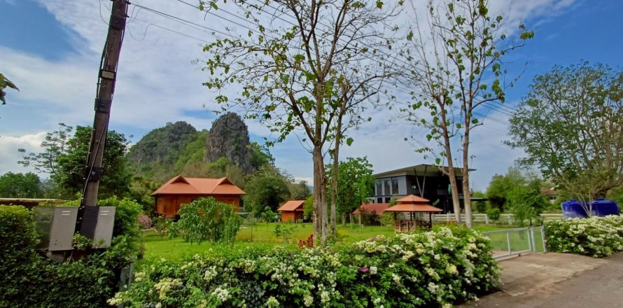 House in Pak Chong, Thailand 3 bedrooms № 161774