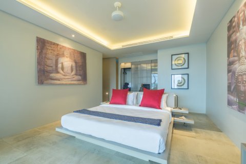 Penthouse in Phuket, Thailand 2 bedrooms № 161773 - photo 4