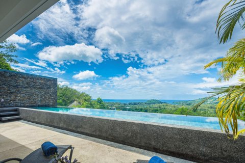 Penthouse in Phuket, Thailand 2 bedrooms № 161773 - photo 11