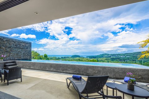 Penthouse in Phuket, Thailand 2 bedrooms № 161773 - photo 2