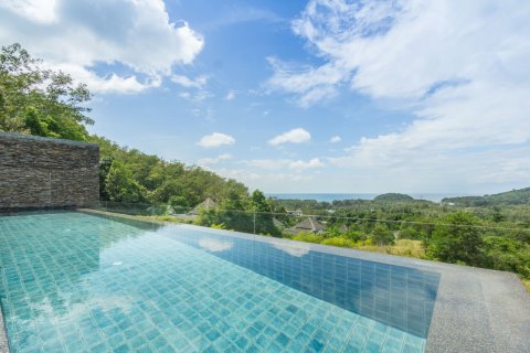 Penthouse in Phuket, Thailand 2 bedrooms № 161773 - photo 20