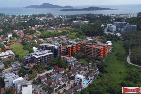 Apartment on Nai Harn Beach, Thailand 2 bedrooms № 192837 - photo 5