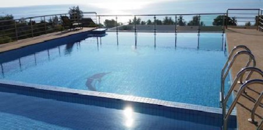 Apartment in Cha-am, Thailand 1 bedroom № 192831