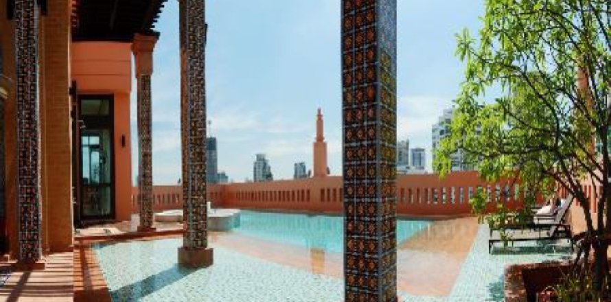 Apartment in Bangkok, Thailand 3 bedrooms № 192833