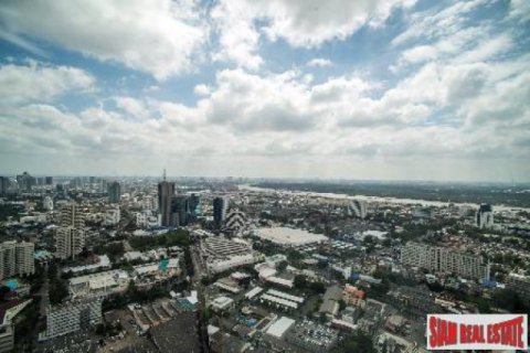 Penthouse à Bangkok, Thaïlande 3 chambres № 192834