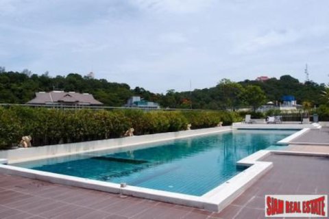 Apartment in Pattaya, Thailand 1 bedroom № 192836