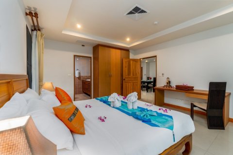 Condo à Surin, Thaïlande, 2 chambres № 3639 - photo 3