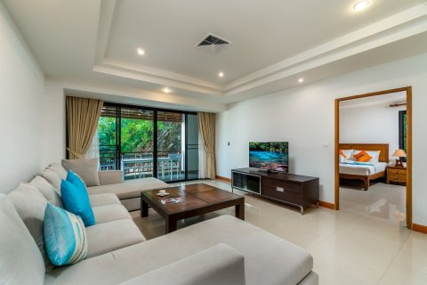 Condo à Surin, Thaïlande, 2 chambres № 3639 - photo 2