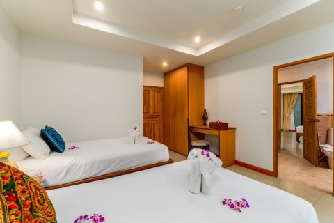 Condo à Surin, Thaïlande, 2 chambres № 3639 - photo 6