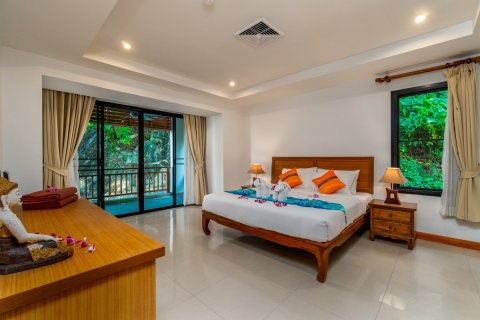 Condo à Surin, Thaïlande, 2 chambres № 3639 - photo 4