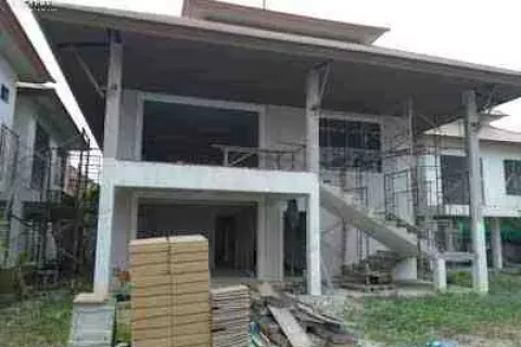 Дом в Бангкхэ, Бангкок, Таиланд с 9 спальнями № 139959 - фото 2