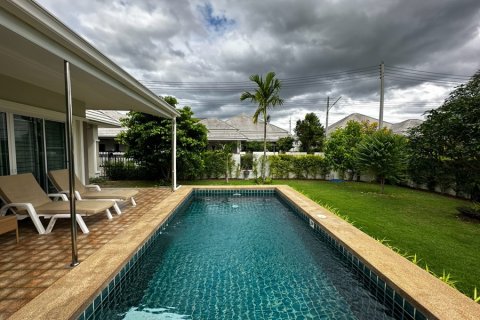 Villa in Hua Hin, Thailand 3 Schlafzimmer № 220508 - Foto 6