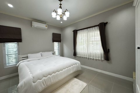 Villa in Hua Hin, Thailand 3 Schlafzimmer № 220508 - Foto 20