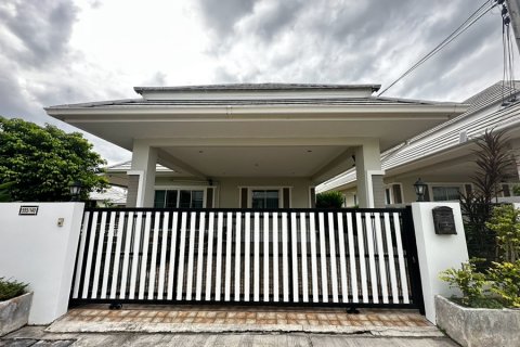 Villa in Hua Hin, Thailand 3 Schlafzimmer № 220508 - Foto 28