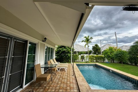 Villa in Hua Hin, Thailand 3 Schlafzimmer № 220508 - Foto 3