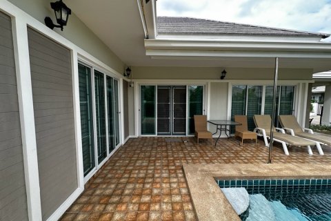 Villa in Hua Hin, Thailand 3 Schlafzimmer № 220508 - Foto 7