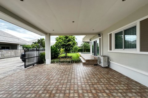 Villa in Hua Hin, Thailand 3 Schlafzimmer № 220508 - Foto 26